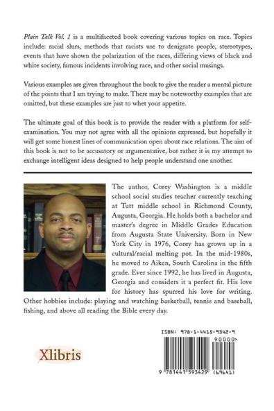 Plain Talk - Volume 1