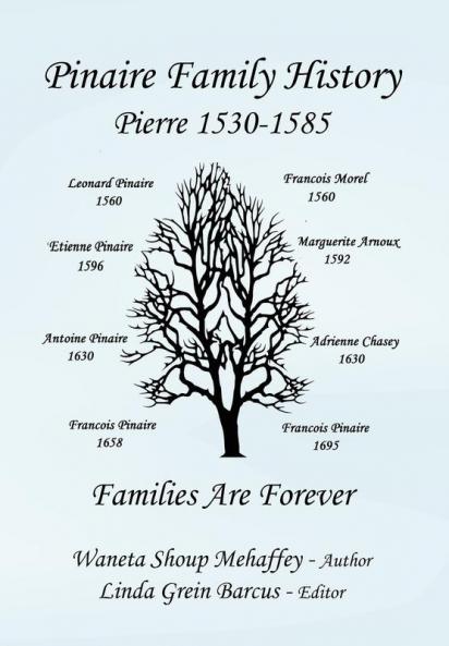 Pinaire Family History