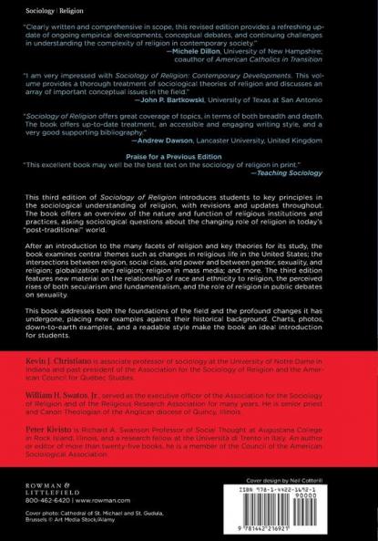 Sociology of Religion