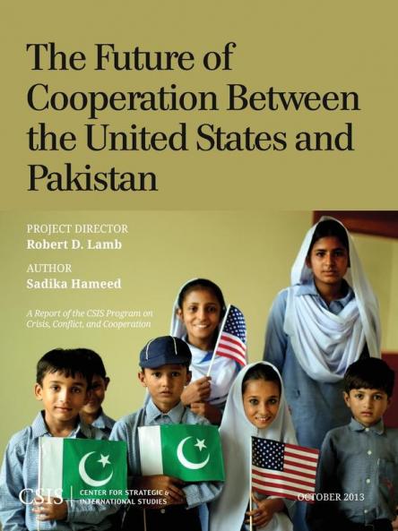 Future of Cooperation between the United States and Pakistan