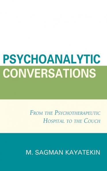 Psychoanalytic Conversations