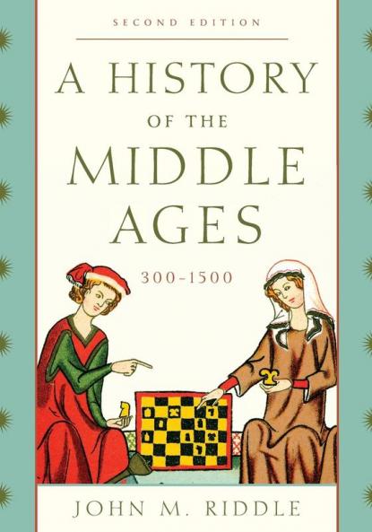 History of the Middle Ages 300-1500