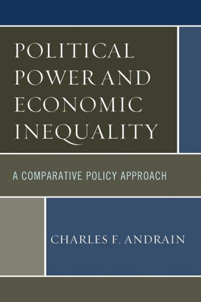 Political Power and Economic Inequality