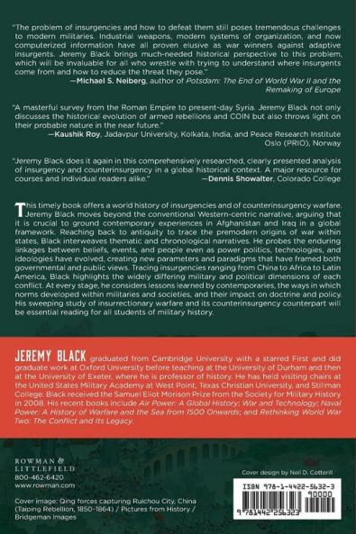 Insurgency and Counterinsurgency