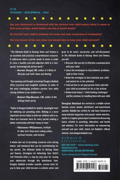 The Ultimate Guide to Raising Teens and Tweens