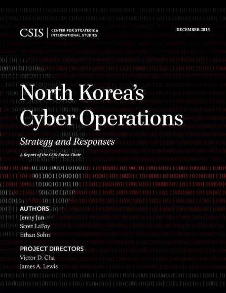 North Korea's Cyber Operations