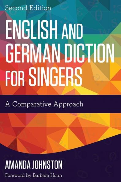 English and German Diction for Singers