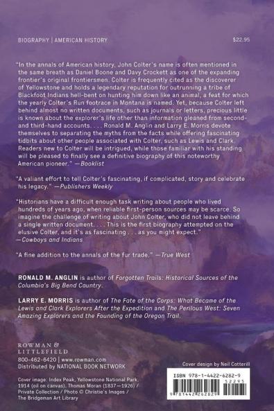 The Mystery of John Colter