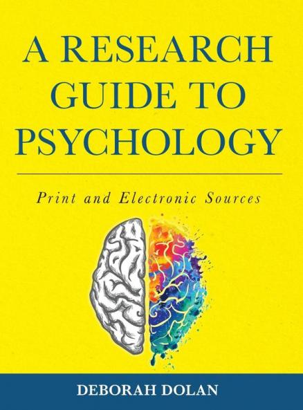 Research Guide to Psychology