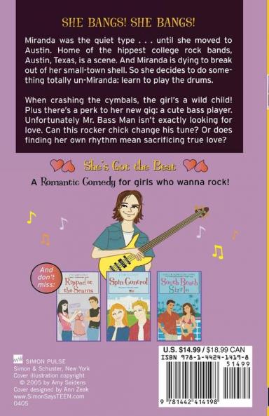 She's Got the Beat (The Romantic Comedies)