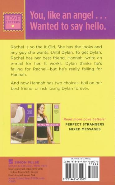 The Write Stuff (Love Letters)