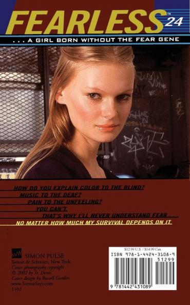 Betrayed (Volume 24) (Fearless)