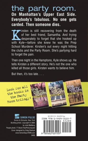 After Hours (Volume 2) (Party Room)