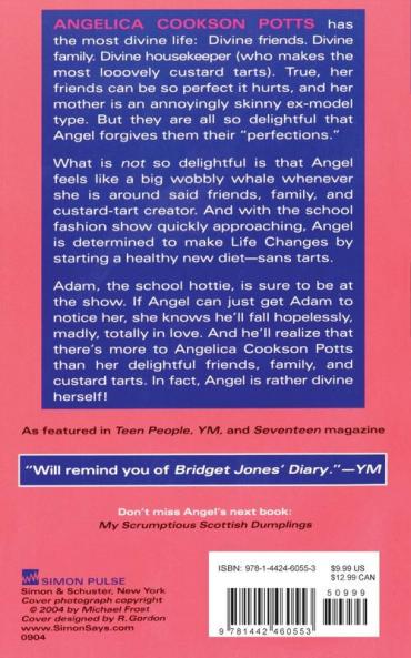 My Cup Runneth Over: The Life of Angelica Cookson Potts