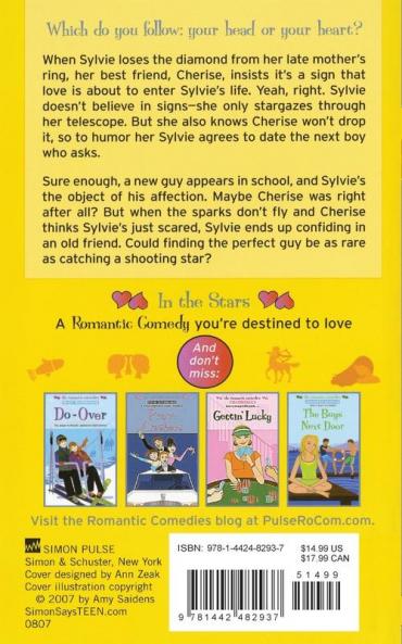 In the Stars (The Romantic Comedies)