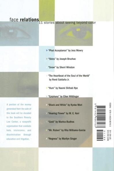 Face Relations: 11 Stories About Seeing Beyond Color