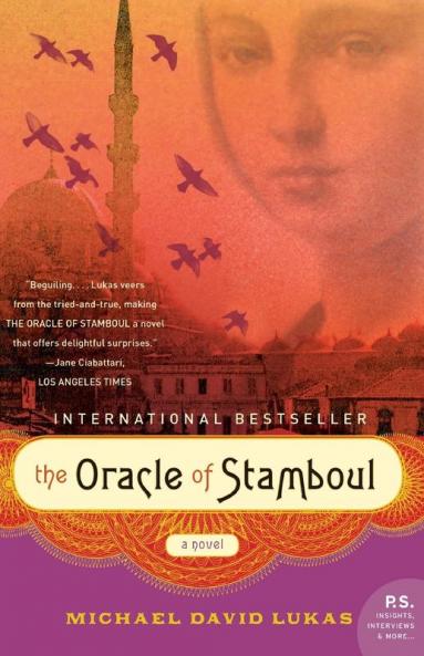 Oracle of Stamboul Intl The