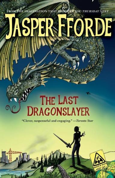 Last Dragonslayer
