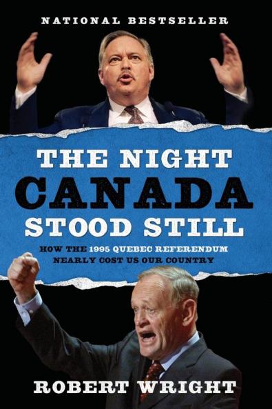 Night Canada Stood Still The
