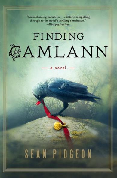 Finding Camlann