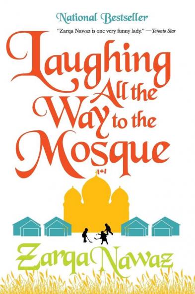 Laughing All The Way To The Mosque