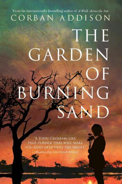 Garden Of Burning Sand The