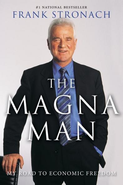 Magna Man The