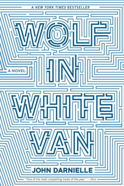 Wolf In White Van