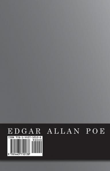 The Complete Works Of Edgar Allan Poe; Tales 7
