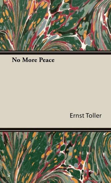 No More Peace