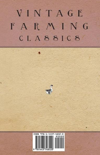 A Manual On Poultry