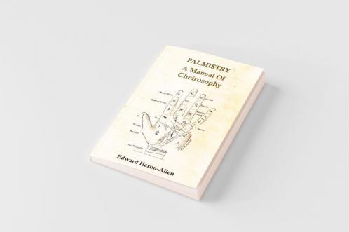 Palmistry - A Manual of Cheirosophy