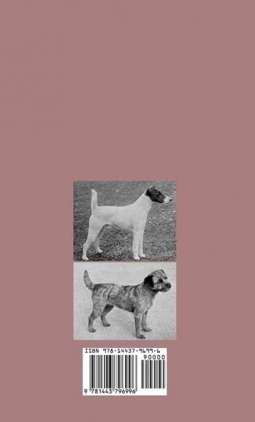 Terriers - Their Training Work & Management