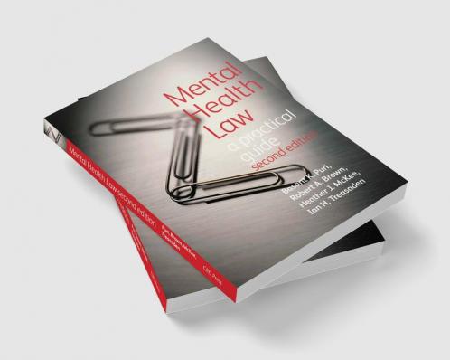 Mental Health Law 2e a Practical Guide