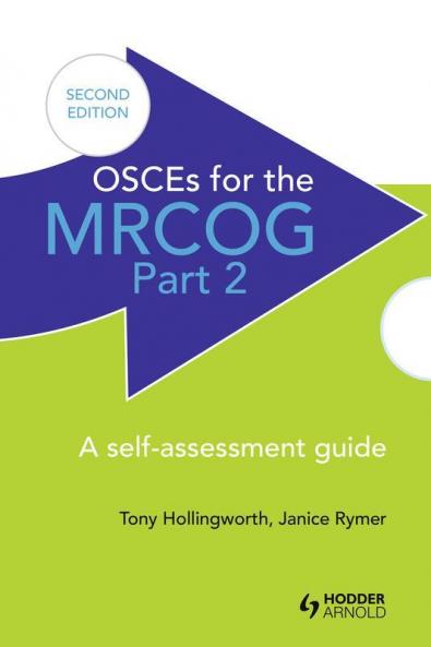 OSCEs for the MRCOG Part 2