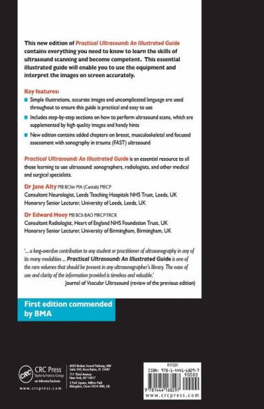 Practical Ultrasound 2E An Illustrated Guide: An Illustrated Guide Second Edition