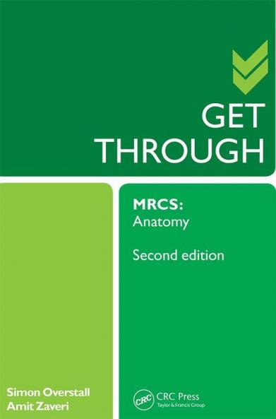Get Through Mrcs: Anatomy 2e