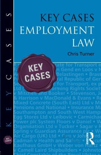 Key Cases