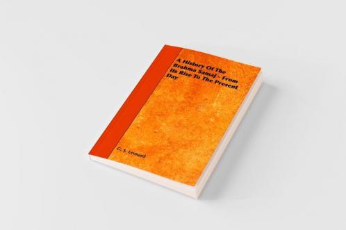 A History Of The Brahma Samaj - From Its Rise To The Present Day