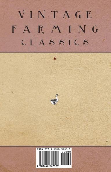 The Poultry Book - A Treatise On Breeding And General Management Of Domestic Fowls