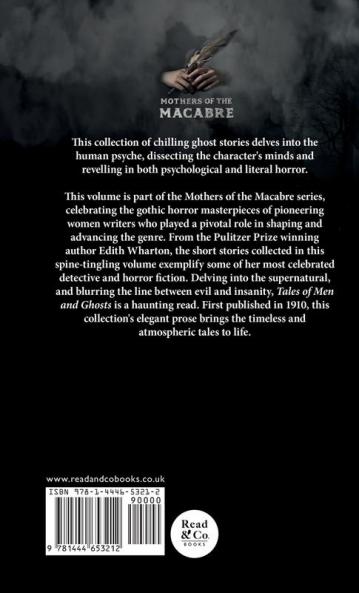 Tales Of Men And Ghosts