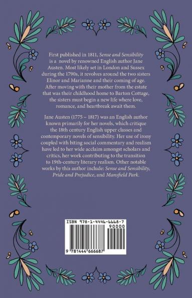 Sense and Sensibility