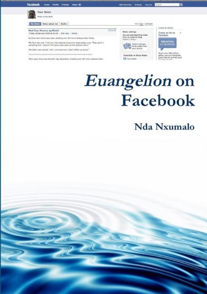 Euangelion on Facebook