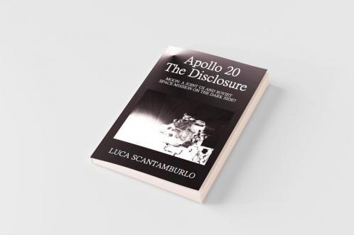 Apollo 20. the Disclosure