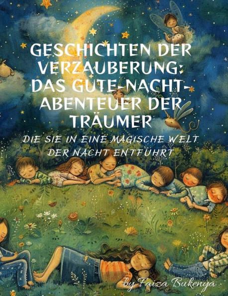GESCHICHTEN DER VERZAUBERUNG