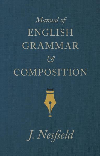 Manual Of English Grammar And Composition