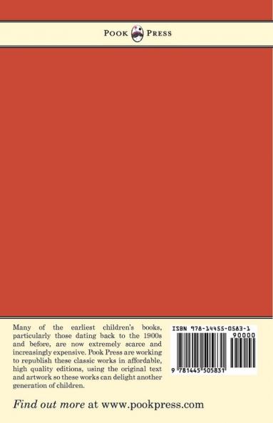 The Children's Book of Dogs - Illustrated by Honor C. Appleton