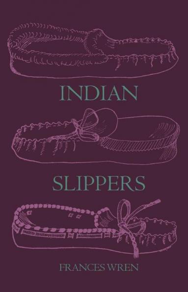 Indian Slippers