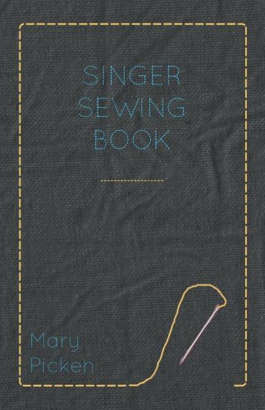 Singer Sewing Book