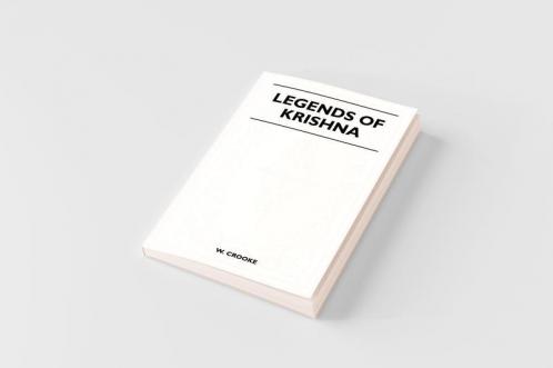 Legends of Krishna (Folklore History Series)